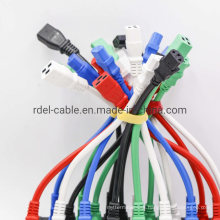 Network Cabinet Data Center Power Cords